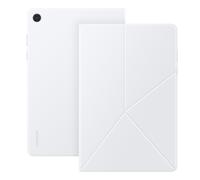 Samsung Book Cover Custodia a libro con copertina posizionabile e doppia visualizzazione per Galaxy Tab A11+, White