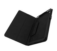 Custodia per Galaxy Tab A7 Lite Porta-pennino Supporto Nera