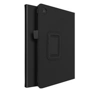 Custodia per Galaxy Tab A7 Lite Porta-pennino Supporto Nera