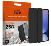 Custodia per Galaxy Tab S10 FE Plus Folio Rinforzata con Funzione Supporto Magnetico - Nouvo