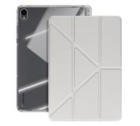 Custodia per Galaxy Tab S11 con Funzione Supporto Modulabile Design Origami