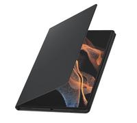 Custodia per Galaxy Tab S8 Ultra Originale Book Cover Supporto Video Nera