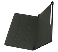 Custodia per Galaxy Tab S8 Ultra Supporto e Funzione Tastiera Nera