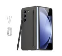 Custodia per Galaxy Z Fold 5 con S Pen Fold Edition 【S Pen + Custodia】 Compatibile con Samsung Galaxy Z Fold5 Slim S Pen Cover di ricambio (nero)
