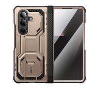 Custodia per Galaxy Z Fold 7 Collezione Armorbox vetro e Cavalletto