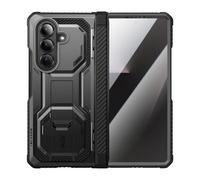 Custodia per Galaxy Z Fold 7 Collezione Armorbox vetro e Cavalletto