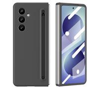 Custodia per Galaxy Z Fold 8 Ultra Integrale 360° Finitura Opaca con Stilo