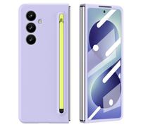 Custodia per Galaxy Z Fold 8 Ultra Integrale 360° Finitura Opaca con Stilo