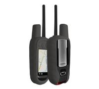 kwmobile Cover in silicone compatibile con Garmin Alpha 100 - Custodia protettiva antiscivolo compatibile con dispositivi GPS di navigazione - Protezione navigatore