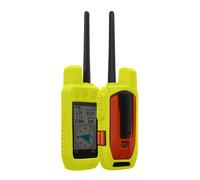 kwmobile Cover in silicone compatibile con Garmin Alpha 200i - Custodia protettiva antiscivolo compatibile con dispositivi GPS di navigazione - Protezione navigatore