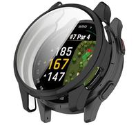 Custodia per Garmin Approach S50, Silicone TPU Case with Protettiva per Schermo, Anti-graffio, Anti-polver, Cover per Garmin Approach S50