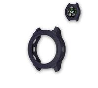 Custodia per Garmin Descent G2 SmartWatch, Cover Protettiva in TPU,Resistente alle Cadute e ai Graffi Cover Frame Shell, Blu