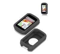 Custodia per Garmin Edge 850 Ciclismo Computer Yystao Silicone Cover Compatibile con Garmin Edge 850 - Antiurto, Antipolvere, Impermeabile, Grigio