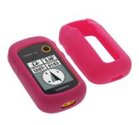 Custodia per Garmin eTrex 20x 22x 32x Protezione Borsa GPS Case Silicone Fucsia