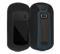 kwmobile Cover in silicone compatibile con Garmin eTrex 22x / 32x - Custodia protettiva antiscivolo compatibile con dispositivi GPS di navigazione - Protezione navigatore