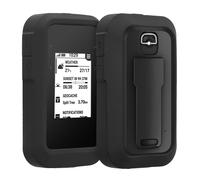kwmobile Cover in silicone compatibile con Garmin eTrex SE - Custodia protettiva antiscivolo compatibile con dispositivi GPS di navigazione - Protezione navigatore