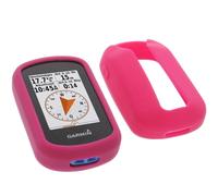 Custodia Per Garmin Etrex Touch 35 Protezione Borsa GPS Gummi Case Silicone Rosa