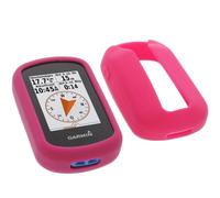 Custodia Per Garmin Etrex Touch 35 Protezione Borsa GPS Gummi Case Silicone Rosa