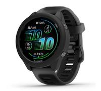 Custodia per Garmin Forerunner 570 42 mm, flessibile, in silicone, antigraffio, antiurto, colore nero