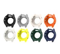Custodia per Garmin Forerunner 570 42 mm, flessibile, in silicone, antigraffio, antiurto, confezione da 8