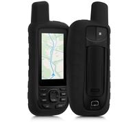 kwmobile Cover in silicone compatibile con Garmin GPSMAP 66s / 66st - Custodia protettiva antiscivolo compatibile con dispositivi GPS di navigazione - Protezione navigatore