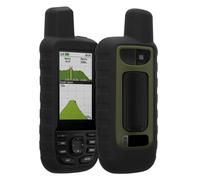 kwmobile Cover in silicone compatibile con Garmin GPSMAP 66sr / GPSMAP 67 - Custodia protettiva antiscivolo compatibile con dispositivi GPS di navigazione - Protezione navigatore