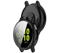 Custodia per Garmin Vivoactive 5, Cover protettiva completa in TPU Black