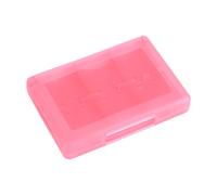Custodia per giochi in materiale PP ecologico, scatola porta schede di memoria con funzione di protezione dalla polvere, adatta per schede di gioco