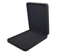 Custodia per gioielli in velluto con scatola portagioielli con coperchio