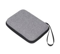 Custodia per Glocusent Custodia da Trasporto a LED per Glocusent per LITOM per Vekkia per LEDGLE per TSINGREE Lampada da Lettura per Collo a LED Portalampada da Viaggio Grigio