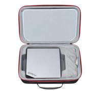 Custodia per GMKtec EVO-X2 AI Mini-PC | Borsa per EVO-X2 Mini PC da Gaming con cerniera YKK,idrorepellente, resistente agli urti, a prova di polvere