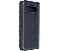 Custodia per Google Pixel 8 portafoglio design crociera funzione supporto blu