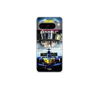 Custodia per Google Pixel 8 Pro Renault R25 Aston Martin F1 Fernando Alonso