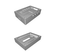 Custodia per GPS Data Logger Arduino Pro Micro Scheda SD Stampata 3D
