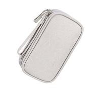 Custodia per hard disk, borsa portaoggetti in poliestere, caricabatterie per telefono, cavo portatile, alimentatore, cavi Oxford Travel