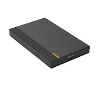 Custodia per hard disk USB 3.0 da 6,3 cm per dischi rigidi da 9,5 mm di spessore 7 mm con impostazione senza attrezzi e migliore dissipazione del calore