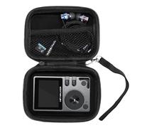 Custodia per HIFI WALKER H2, H2 Touch, G7, G7 Mini custodia portatile per lettore musicale Hifi, iPod Shuffle, cavo USB adatta per dispositivo di 10,3x6,6x2,6 cm
