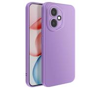 Custodia per Honor 400 Smart con anello magnetico rotante e finitura satinata