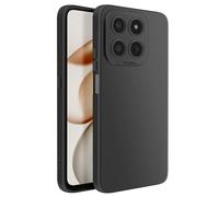 Custodia per Honor 400 Smart in silicone morbido con rinforzo per la fotocamera