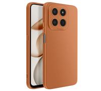 Custodia per Honor 400 Smart in silicone morbido con rinforzo per la fotocamera