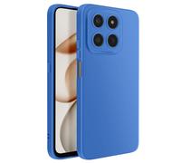 Custodia per Honor 400 Smart in silicone morbido con rinforzo per la fotocamera