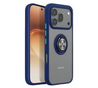 Custodia per Honor 600 / 600 Pro con Anello di Supporto e Fissaggio Magnetico