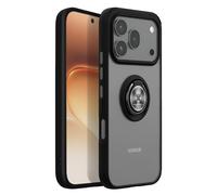 Custodia per Honor 600 / 600 Pro con Anello di Supporto e Fissaggio Magnetico