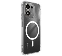 Custodia per Honor 600 Smart con angoli Bumper e fotocamera rialzata
