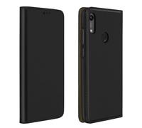 Custodia Huawei Y6 2019/Y6S E Honor 8A/8A 2020 Porta Funzione Supporto Nero