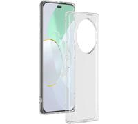 Custodia e cover per telefono mobile Bbc Silisoft trasparente Magic 7 Lite