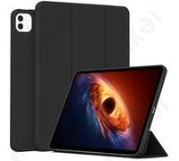 Custodia per Honor MagicPad4 12.3 pollici / Honor MagicPad 3 Pro 12.3 Tablet, sottile, trasparente, con supporto a tre ante e protezione posteriore