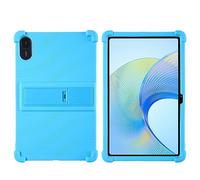 Custodia Per Honor Pad X8a - Leggera custodia protettiva antiurto per bambini morbida Silicone Case Cover per Silicone Case for Honor Pad X8a 11 Inch (Blu)