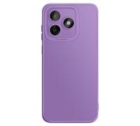 Custodia per Honor X5c Plus in Silicone Morbido con Rinforzo Blocco Fotocamera