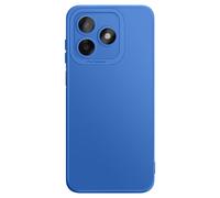 Custodia per Honor X5c Plus in Silicone Morbido con Rinforzo Blocco Fotocamera